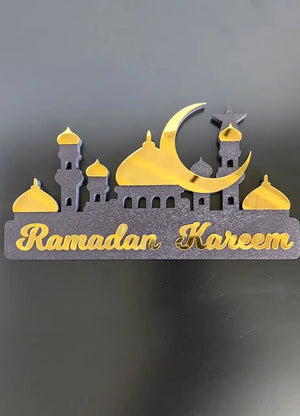 Small Ramadan Decor - ZR91