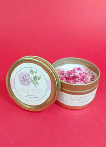 Scented Candle (Pink) - NG429