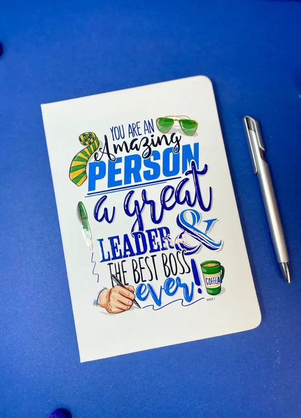 Best Boss Ever Diary - BSDL1