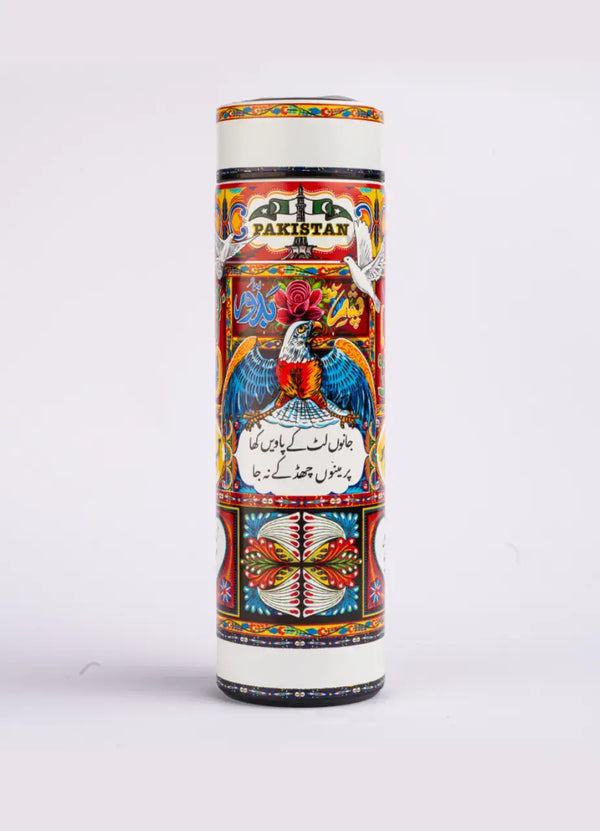 Truck Art Stainless Steel Bottle - TBTL