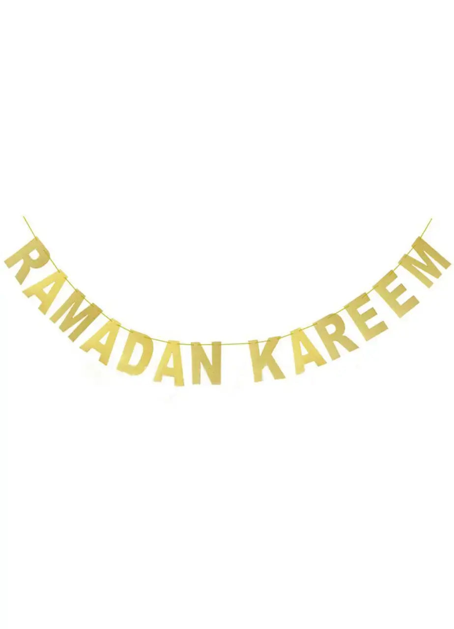 Ramadan Banner - ZR77