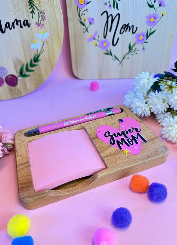 Super Mom Chitpad - CHPP04