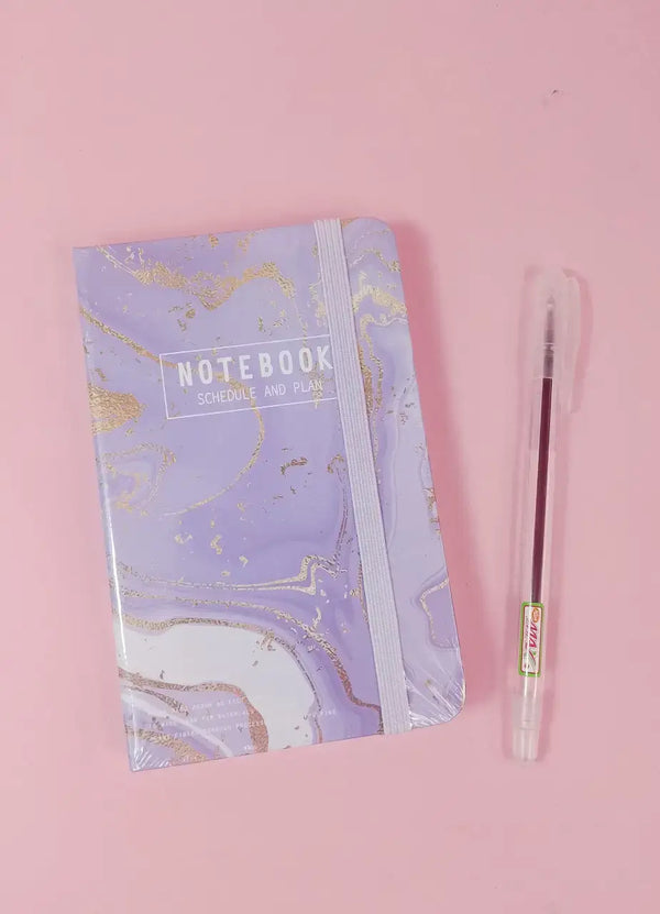 Marbled Diary - AS002