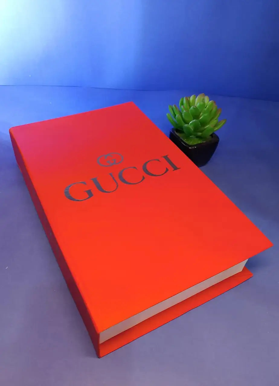 Dummy Book Gucci - NG394