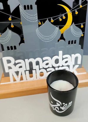 Ramadan Scented Candle - NG507