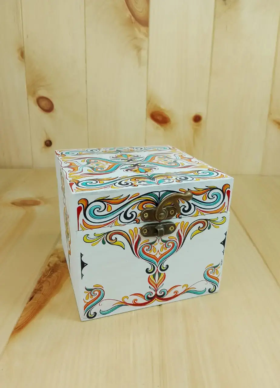 Jewellery Box - BXW1