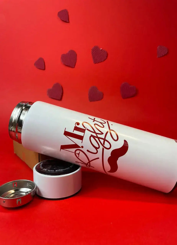 Mr Right Stainless steel Bottle - TBTL14