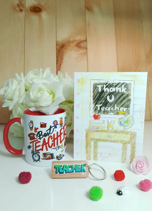 Thank You Teacher Deal (3 in 1)