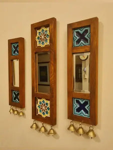 Handicraft - Wall Hanging Set of 3 WHB21