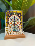 Eid Mubarak Acrylic Decor