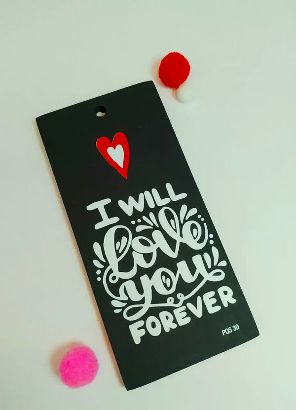 Wooden Hanging - PQS30