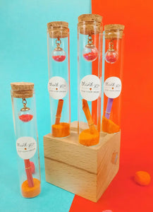 Message Bottle (Orange) - IT868