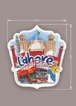 Fridge Magnet (Lahore) - AMS22