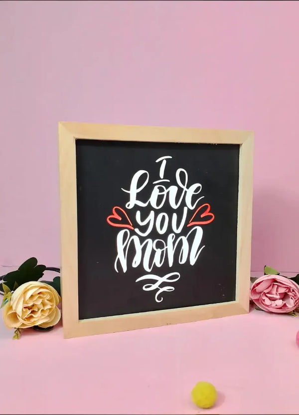 I Love You Mom Night lamp - LMR07