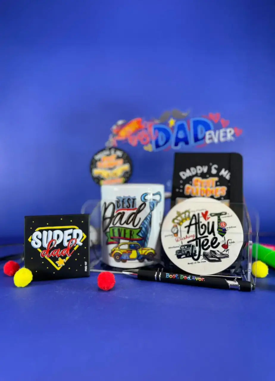 Dad Gift Bundle with FREE KEYCHAIN