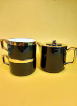 Black Kettle Set - NG491