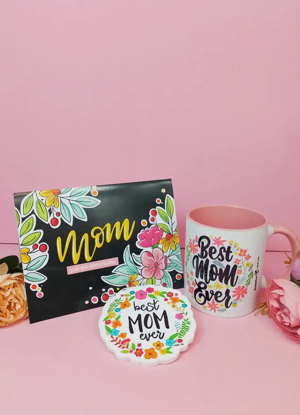 Best Mom Gift Bundle
