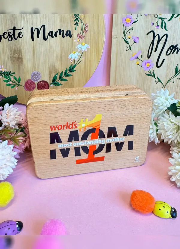 Mom Visiting Card Holder - VCHR03