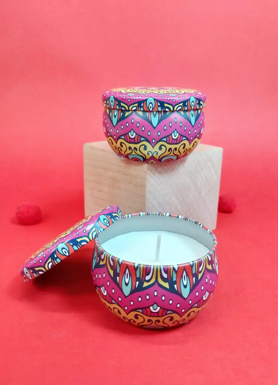 Scented Candle - NG362