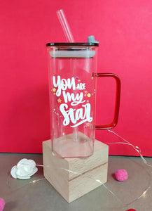 Mason Mug (You Are My Star)