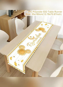 Ramadan Table Runner