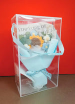 Love Bouquet (Blue) - IT1083