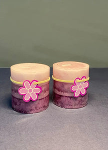 Votive Wax Candle - IT760