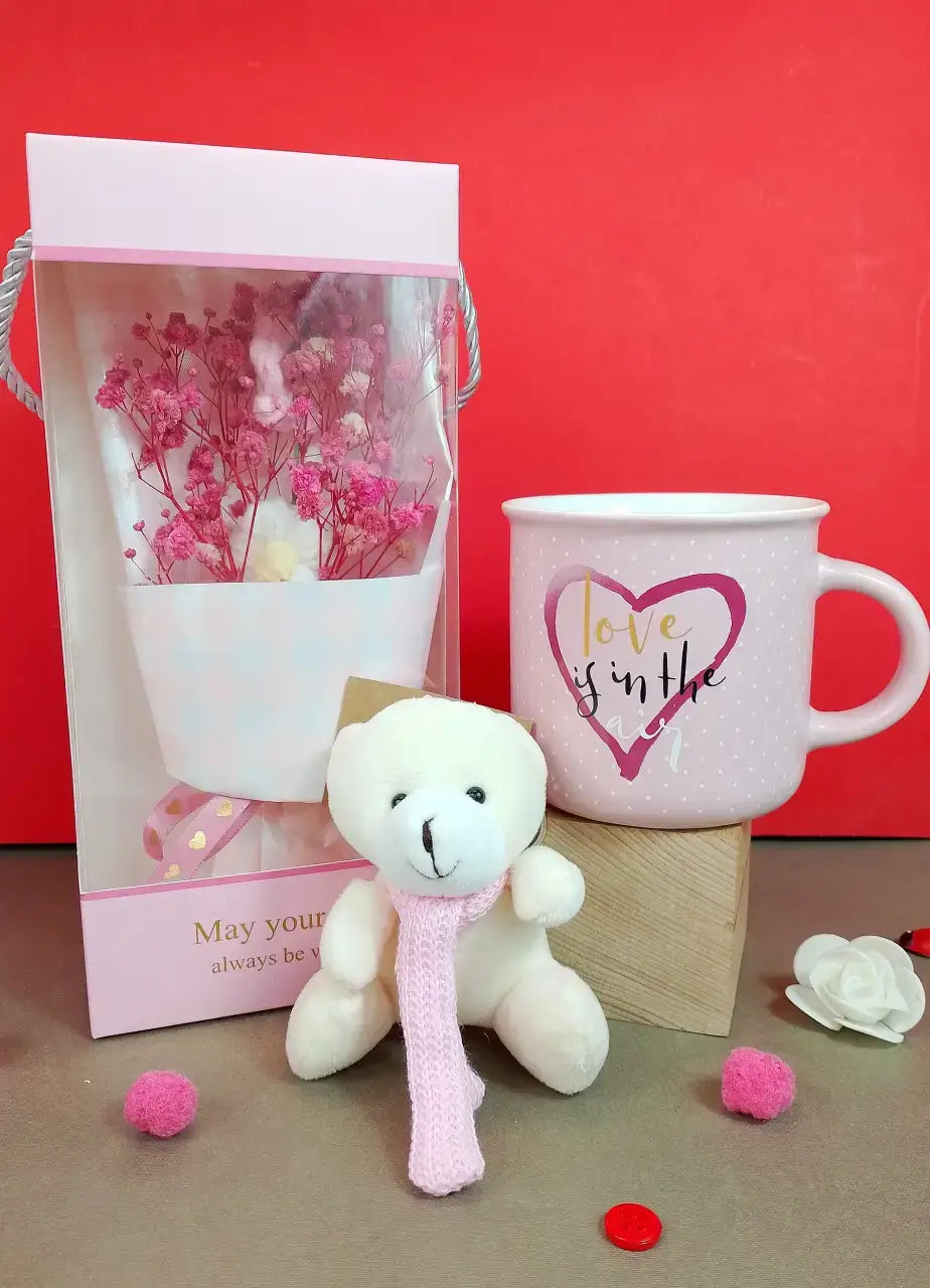 Love Bouquet Deal (Pink)