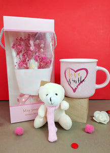 Love Bouquet Deal (Pink)