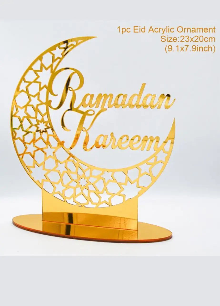 Ramadan Acrylic Decor - ZR79