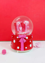 Snow Globe (Love) - NG506