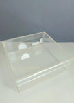 Plain Acrylic Gift Box (Medium) - IT1100