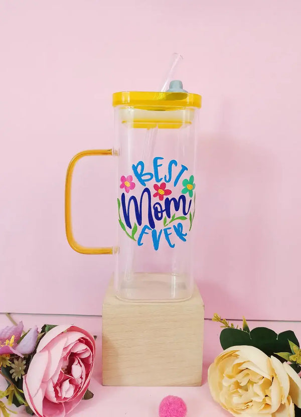 Sipper Mug (Best Mom Ever) - NG466