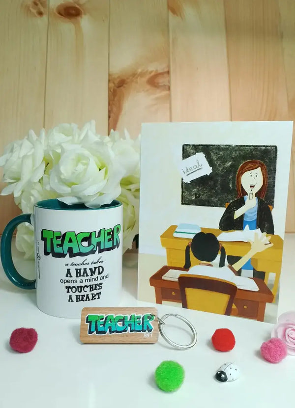 Teacher Deal (3 in 1)