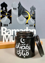 Ramadan Mubarak Scented Candle - NG508