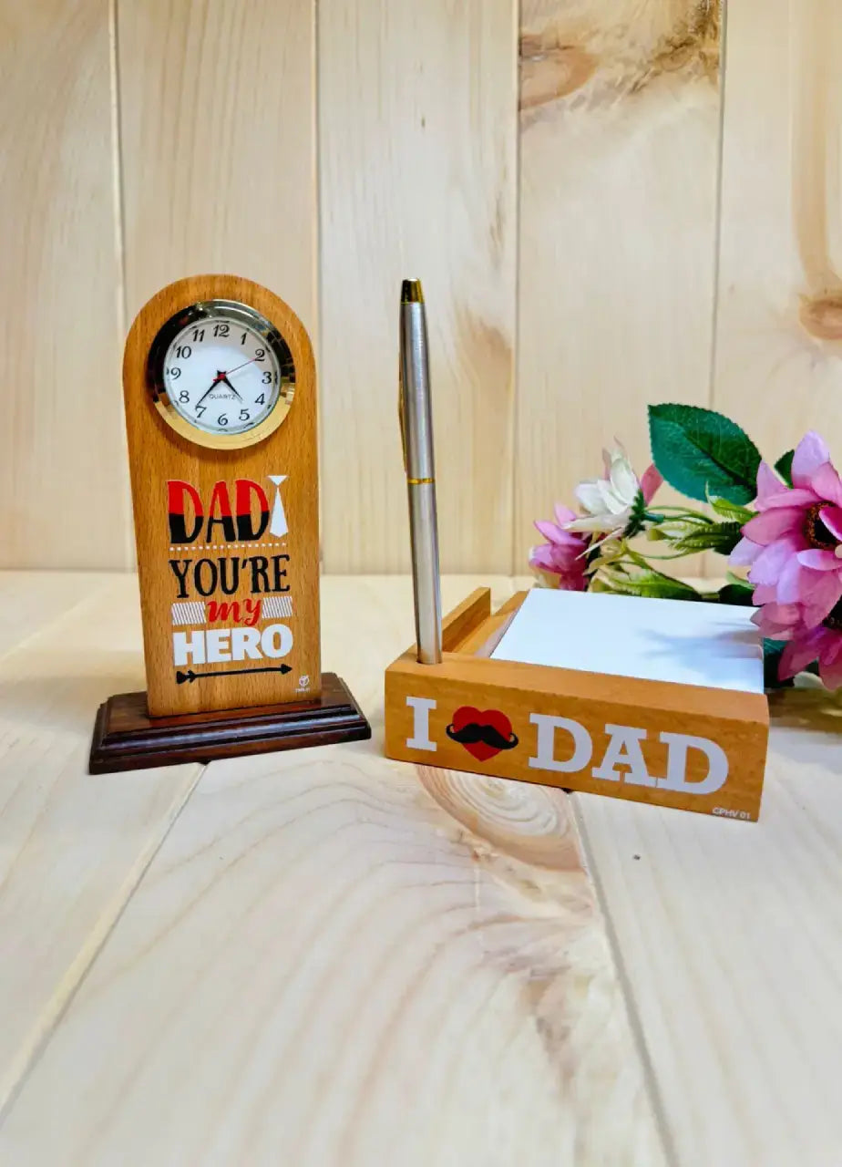 I Love Dad Gift Bundle - 2in1