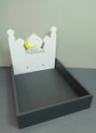 Ramadan Tray (Large) - Grey RMZ 22