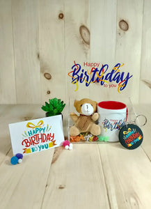 Birthday Gift Bundle