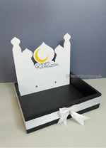 Ramadan Tray (Medium) - Black RMZ 21