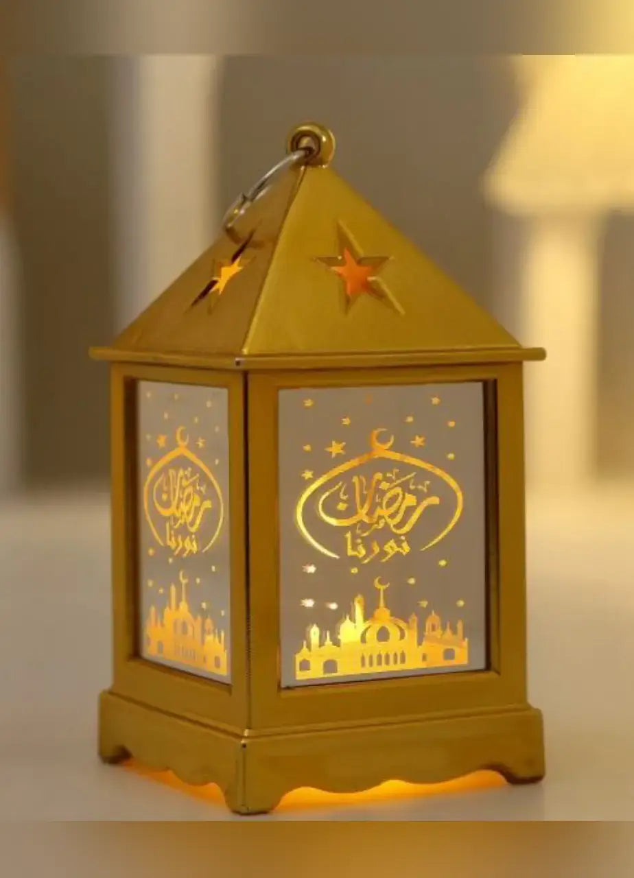 Ramadan Lantern - ZR97