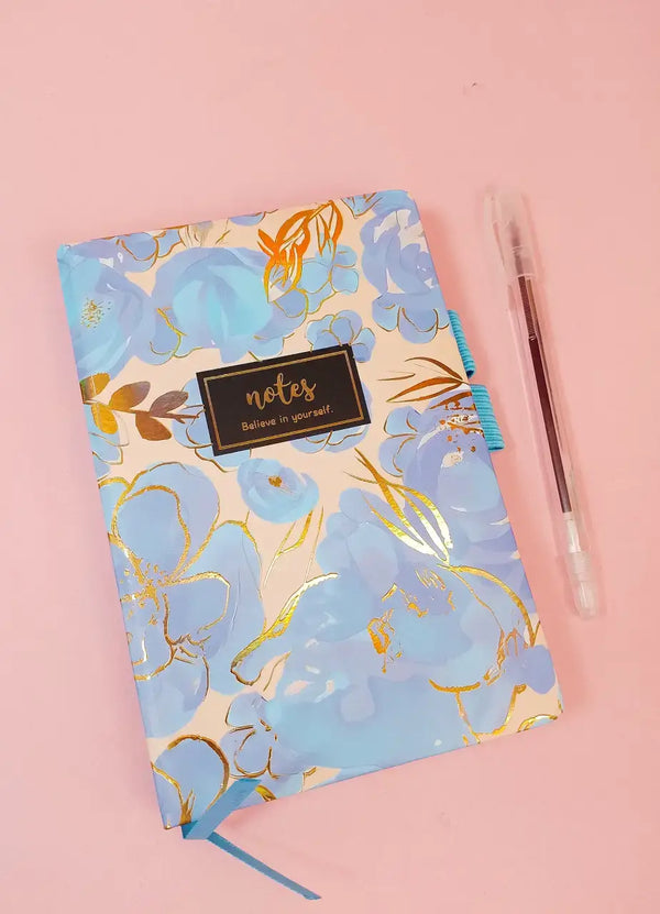 Floral Diary - AS002