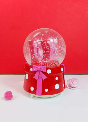 Snow Globe (Love) - NG506