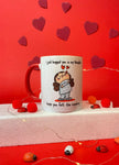 I just hugged you in my thoughts Mug - MDP261