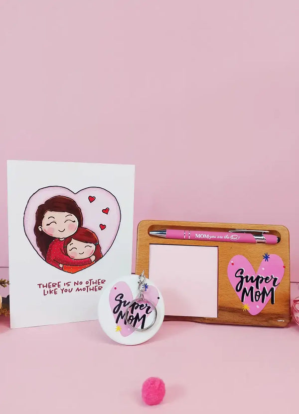 Gift Bundle For Super Mom