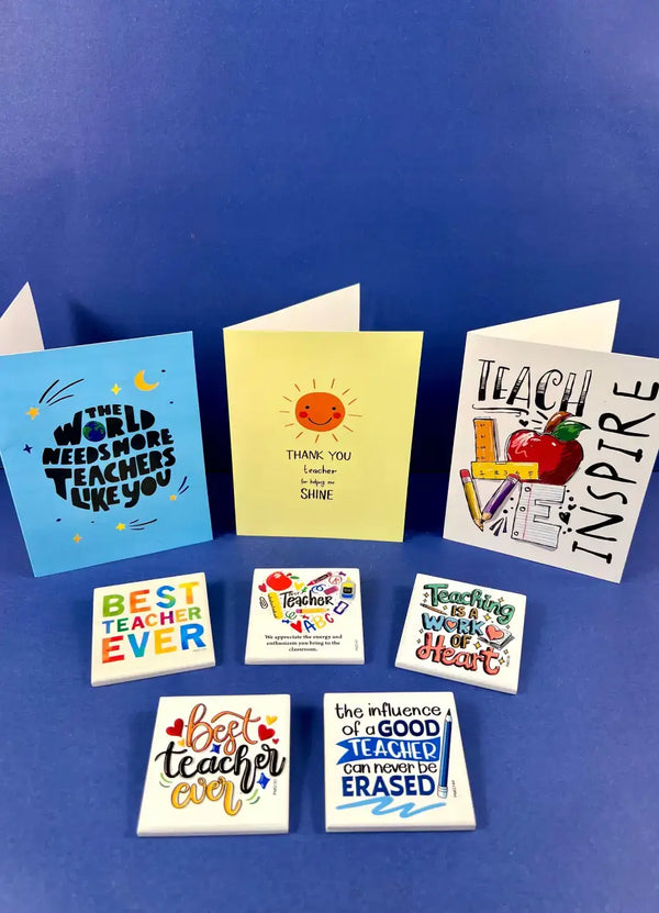 Thank You Teacher Deal