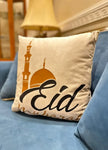Eid Cushion (White)