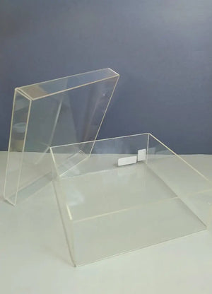 Plain Acrylic Gift Box (Medium) - IT1100