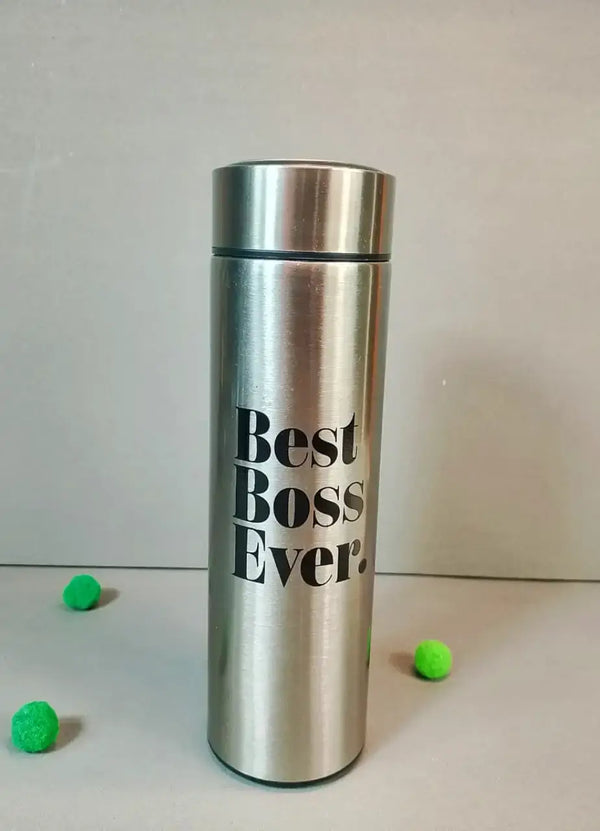Best Boss Ever Flask - IT1287