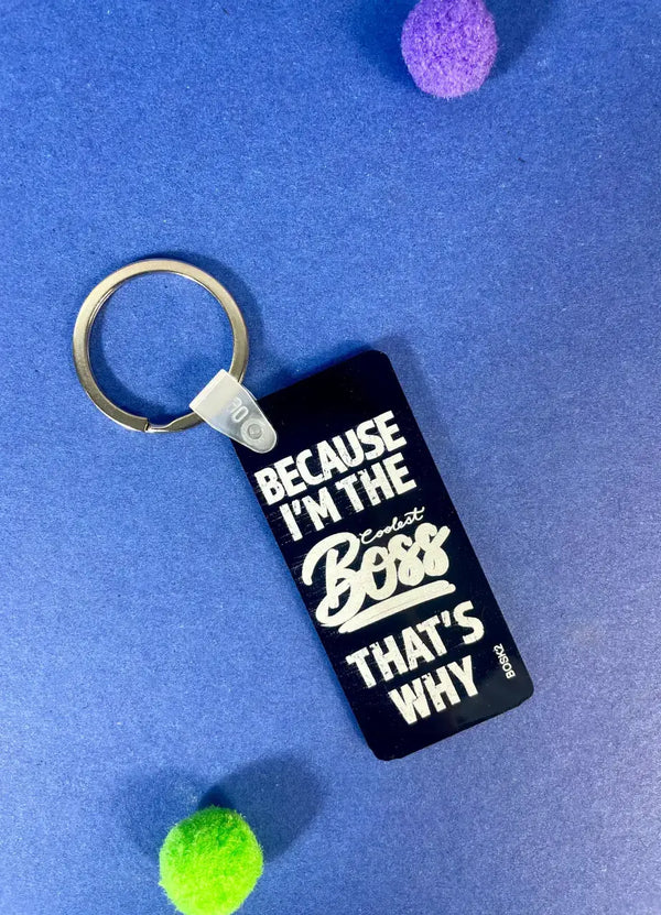 Coolest Boss - BOSK2