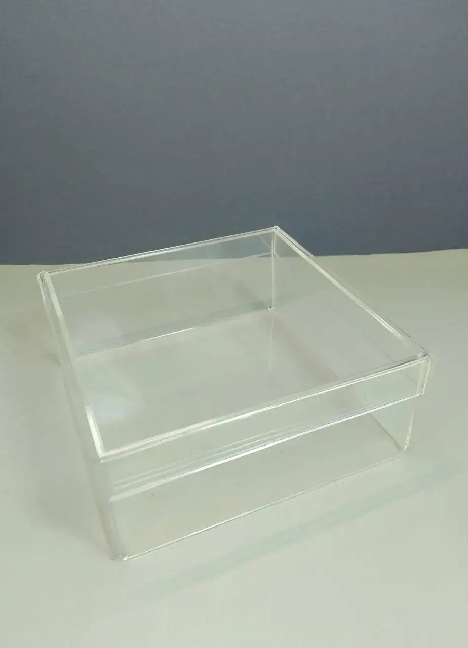 Plain Acrylic Gift Box (Small) - IT1124